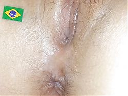 Brazil hairy pussy