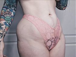 ElizabethHunnyxox Uncensored YouTube Panty Try On PART TWO